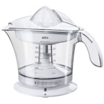 Braun tsitrusepress MPZ9 Multiquick 3 Lemon Squeezer, valge