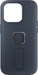 Peak Design kaitsekest Everyday Loop Case V2, iPhone 15 Pro, keskiyönsininen