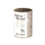 Dolina Noteci koeratoit Premium Perfect Care Allergy - Wet Dog Food 400g