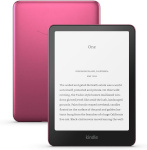 Amazon e-luger Kindle Paperwhite 2024 12th Gen Signature Edition 32GB, roosa