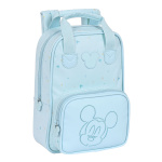 Disney Clubhouse seljakott helesinine 20x28x8cm