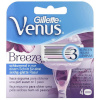 Gillette žiletiterad Venus Breeze 4tk