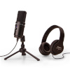 Zoom helisalvesti ZUM-2PMP USB Podcast Mic Pack Mikrofon-Kit