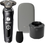 Philips pardel Shaver S9000 Prestige SP9840/32 Shaver with Cleaning Station, must