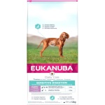 Eukanuba kuivtoit koerale Puppy Daily Care Sensitive Digestion, 12kg