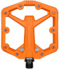 Crankbrothers Stamp 1 väikesed pedaalid, oranž