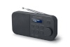 Muse raadio | Alarm function | M-109DB | Portable Radio | must