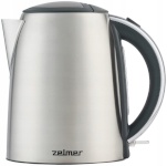 Zelmer veekeetja ZCK7930 Kettle, 1,7L, 2200W, hõbedane 