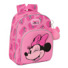 Disney seljakott Loving roosa 28x34x10cm