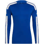 Adidas Teamwear T-särk meestele Squadra 21 Long Sleeve Jersey sinine GK9152 suurus XL