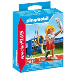 Playmobil klotsid 71580 specialPLUS Speerwerfer