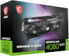 MSI videokaart | GeForce RTX 4080 SUPER 16G GAMING X SLIM | GeForce RTX 4080 SUPERGB | NVIDIA | GDDR6X | HDMI ports quantity 2 | PCI Express 4.0 | Memory clock speed 2610 MHz