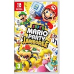 Nintendo Switch mäng Super Mario Party Jamboree