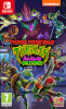 Teenage Mutant Ninja Turtles: Mutants Unleashed Switch mäng