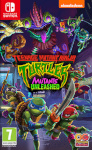 Teenage Mutant Ninja Turtles: Mutants Unleashed Switch mäng