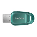 SanDisk mälupulk Ultra Eco Drive 128GB USB 3.2 100MB/s SDCZ96-128G-G46