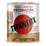 Titanlux Lakk M10100314 250 ml Pähklipuu