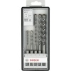 Bosch puurikomplekt 5-osaline plus-5 Robust Line Set