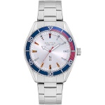 Nautica meeste kell NAPFWS005 Hõbedane (Ø 44 mm)