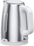 Braun veekeetja WK1500WH PurShine Kettle, 1,7L, hõbedane