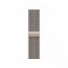 Apple kellarihm Watch 42mm Natural Milanese Loop