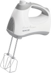 Sencor käsimikser SHM5400WH Hand Mixer, valge