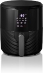 Ströme kuumaõhufritüür Compact Air Fryer, must