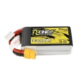 Tattu aku R-Line Version 3.0 1300mAh 14.8V 120C 4S1P XT60