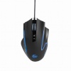 Gembird hiir USB Gaming RGB Backlighted MUSG-RAGNAR-RX300, must