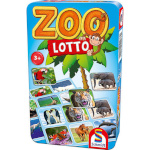 Schmidt Spiele lauamäng Schmidt Spiele Zoo Lotto loomad