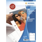 Herma fototasku 9x13 Horizontal 10 Sheets 7584