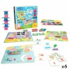 Peppa Pig arendav mäng kolm-ühes Edu Games Collection 24,5x0,2x24,5cm 6 Ühikut 10-in-1