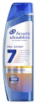 Head & Shoulders šampoon Pro-Expert 7 Caffeine 250ml, unisex