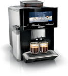 Siemens espressomasin TQ905R09 EQ.900 Coffee Maker, must/hõbedane