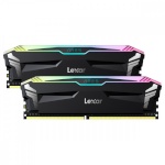 Lexar mälu Memory DDR4 ARES Gaming RGB 16GB(2x8GB) 3600MHz Black