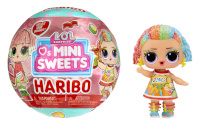 MGA nukk L.O.L. Loves Mini Sweets X HARIBO 1 pcsuka