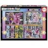 Educa pusle Monster High Multipuzzle