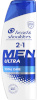 Head & Shoulders šampoon Men Ultra Total Care 2in1 330ml, meestele