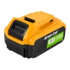 Green Cell aku Power Tools Battery PTDW18V4, DeWalt XR 18V 4Ah DCB182