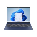 Lenovo sülearvuti IdeaPad Flex 5 16IRU8 Intel® Core™ i7 i7-1355U Hybrid (2-in-1) 40.6 cm (16") Touchscreen WUXGA 16 GB LPDDR4x-SDRAM 512 GB SSD Wi-Fi 6 (802.11ax) Windows 11 Home sinine New Repack/Repacked