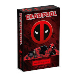 Winning Moves cards Waddingtons No1. Deadpool