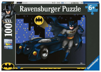 Ravensburger pusle 100-osaline XXL Batman