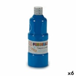 Pincello tempera Neon sinine 400ml 6tk