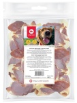 Maced maius koerale Duck with rabbit ear - Dog chew - 500g