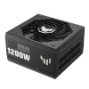 Asus Power supply ROG TUF 1200W kuldne 80+ ATX3.0 Active PFC