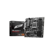 MSI emaplaat PRO B650M-P AM5, DDR5, mATX