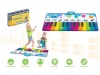 Madej Rainbow piano mat 120x46 cm