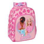 Barbie seljakott Love roosa 26x34x11cm