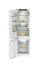 Liebherr integreeritav külmik SICND5153-20 Built-In Refrigerator, 254L, valge