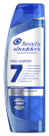 Head & Shoulders šampoon Pro-Expert 7 Tea Tree Oil 250ml, unisex